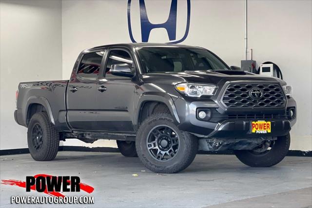 2022 Toyota Tacoma TRD Off Road