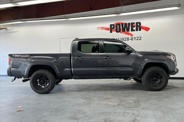 2022 Toyota Tacoma TRD Off Road