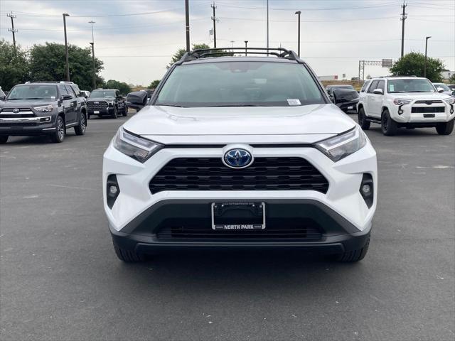 2024 Toyota RAV4 Hybrid Woodland Edition