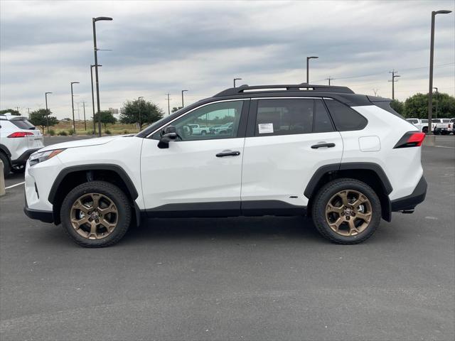 2024 Toyota RAV4 Hybrid Woodland Edition