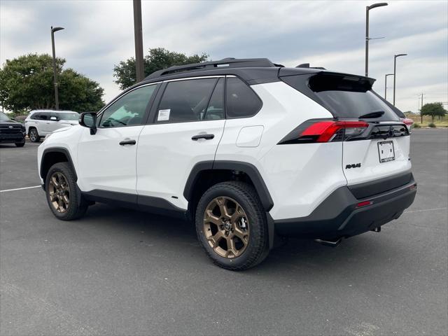 2024 Toyota RAV4 Hybrid Woodland Edition