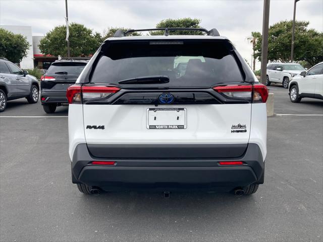 2024 Toyota RAV4 Hybrid Woodland Edition