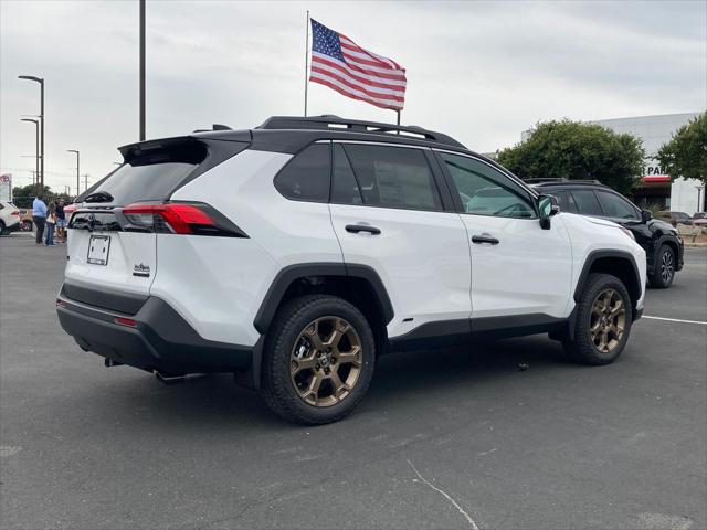 2024 Toyota RAV4 Hybrid Woodland Edition