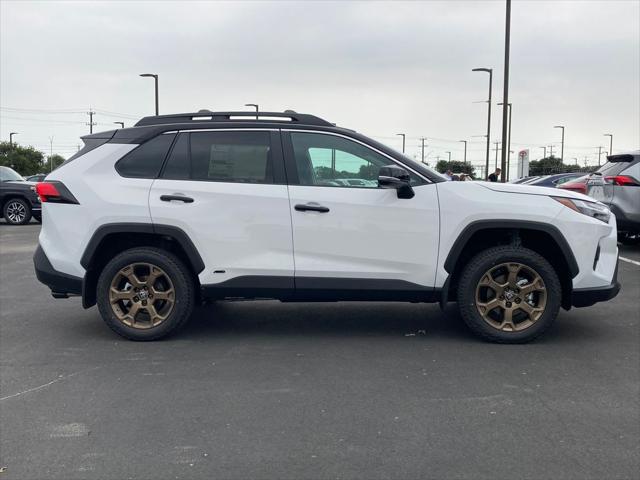 2024 Toyota RAV4 Hybrid Woodland Edition