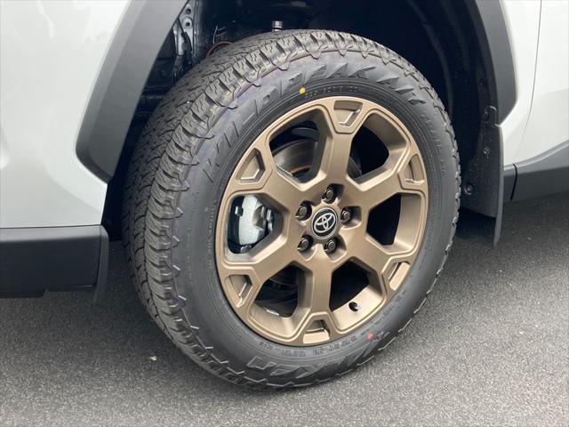 2024 Toyota RAV4 Hybrid Woodland Edition