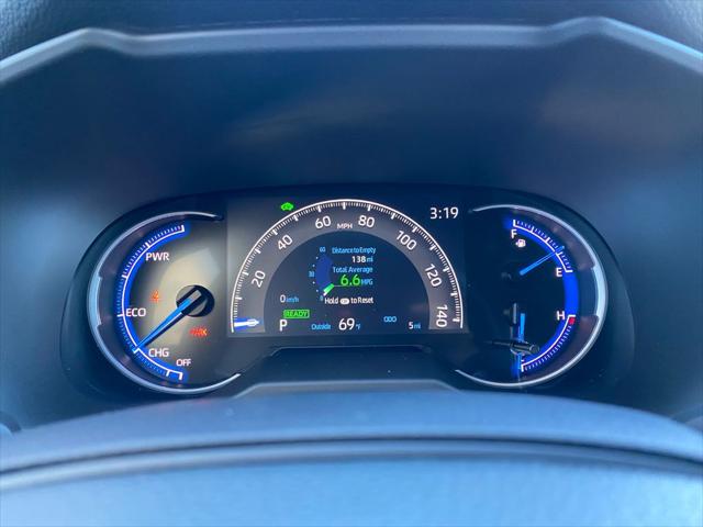 2024 Toyota RAV4 Hybrid Woodland Edition