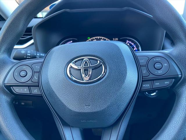 2024 Toyota RAV4 Hybrid Woodland Edition