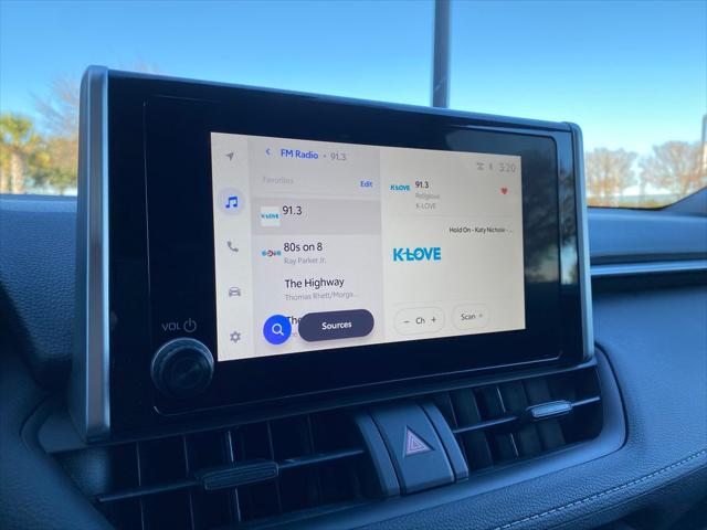 2024 Toyota RAV4 Hybrid Woodland Edition