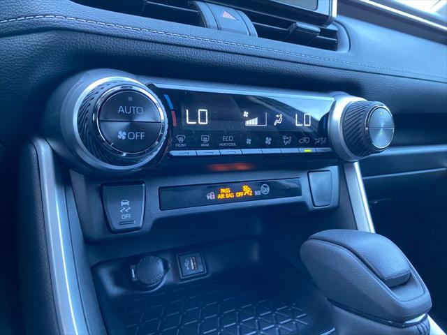 2024 Toyota RAV4 Hybrid Woodland Edition