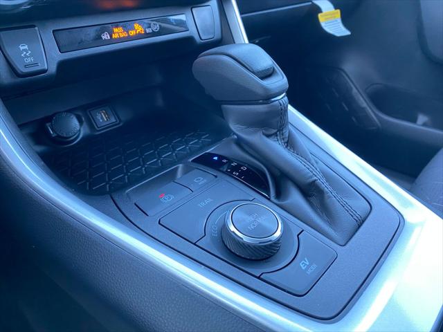 2024 Toyota RAV4 Hybrid Woodland Edition