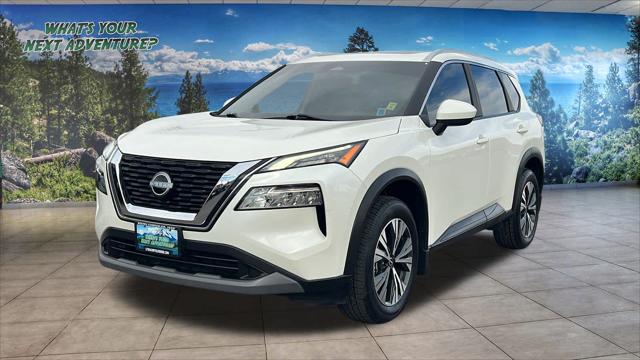 2023 Nissan Rogue SV Intelligent AWD 2023 Nissan Rogue SV Intelligent AWD