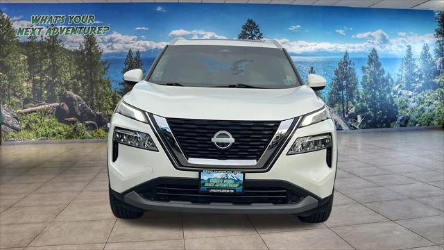 2023 Nissan Rogue SV Intelligent AWD 2023 Nissan Rogue SV Intelligent AWD