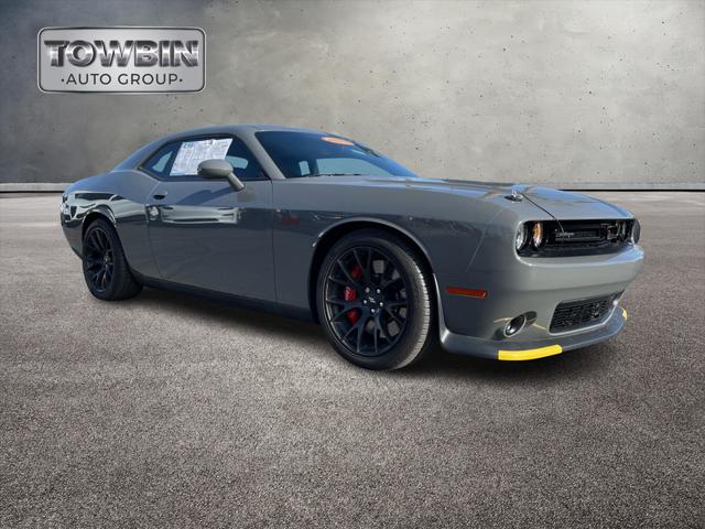 2023 Dodge Challenger Shakedown