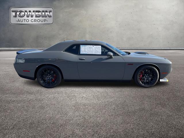 2023 Dodge Challenger Shakedown