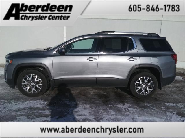 2021 GMC Acadia AWD SLE