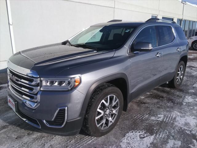 2021 GMC Acadia AWD SLE