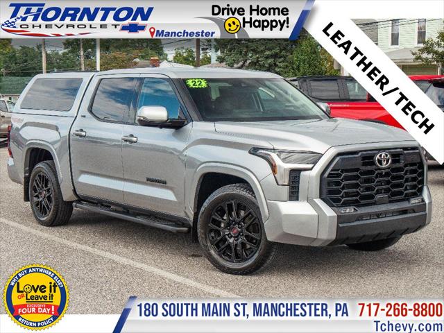 2022 Toyota Tundra SR5 for sale in Manchester, PA