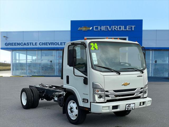 2024 Chevrolet 4500 LCF Gas 4500 for sale in Greencastle, PA