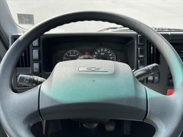 2024 Chevrolet 4500 LCF Gas 4500