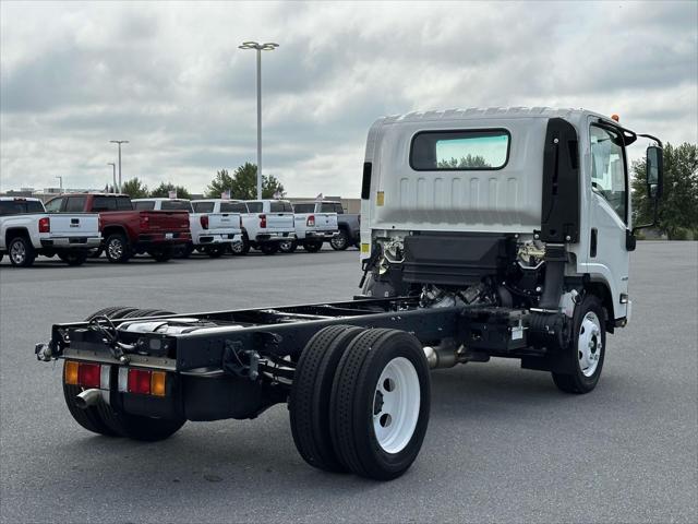 2024 Chevrolet 4500 LCF Gas 4500