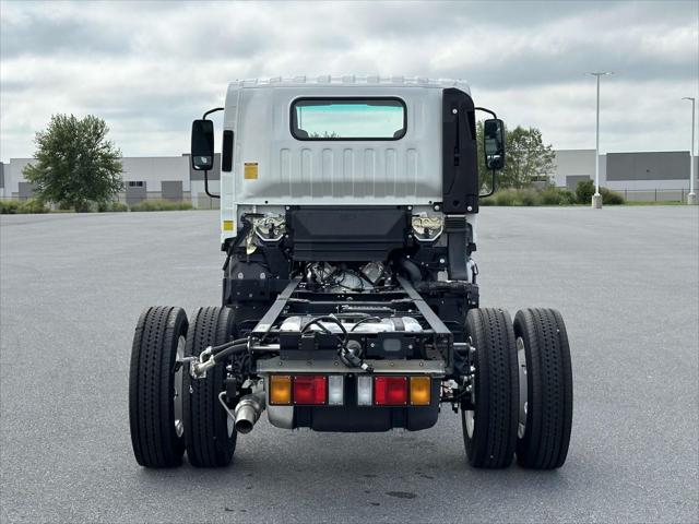 2024 Chevrolet 4500 LCF Gas 4500