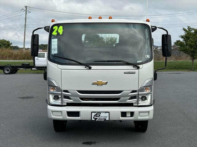 2024 Chevrolet 4500 LCF Gas 4500