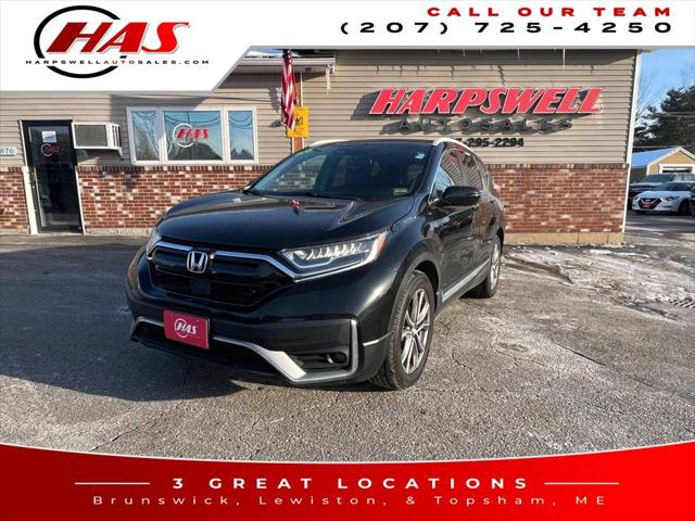 2020 Honda CR-V AWD Touring for sale in Brunswick, ME