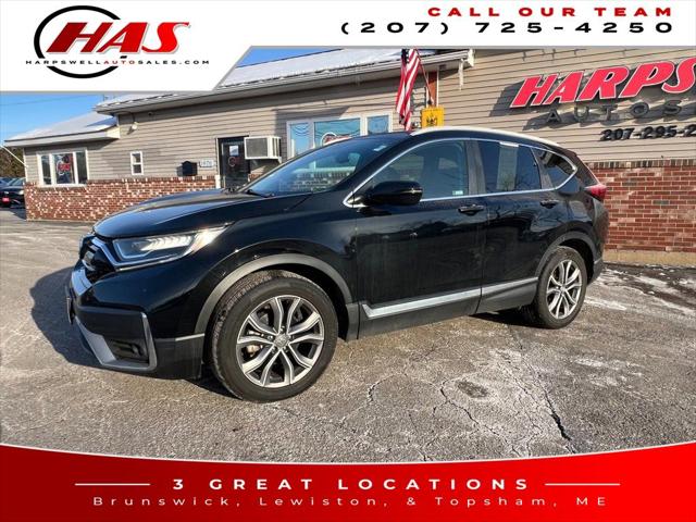 2020 Honda CR-V AWD Touring