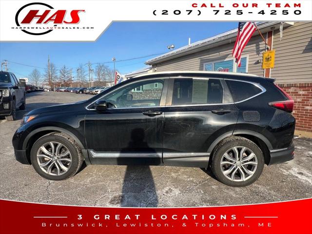 2020 Honda CR-V AWD Touring