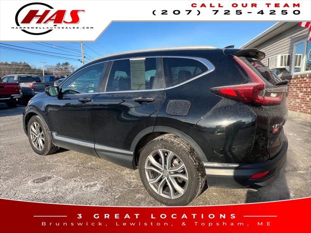 2020 Honda CR-V AWD Touring