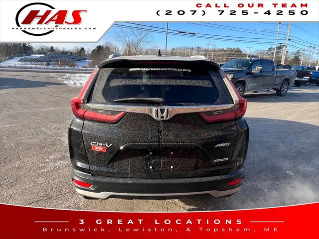 2020 Honda CR-V AWD Touring