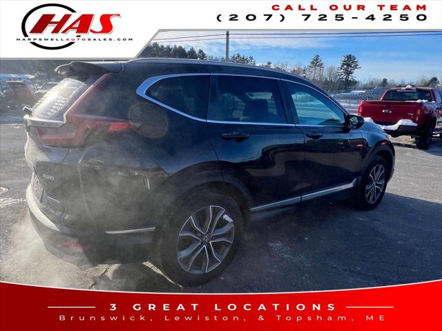 2020 Honda CR-V AWD Touring