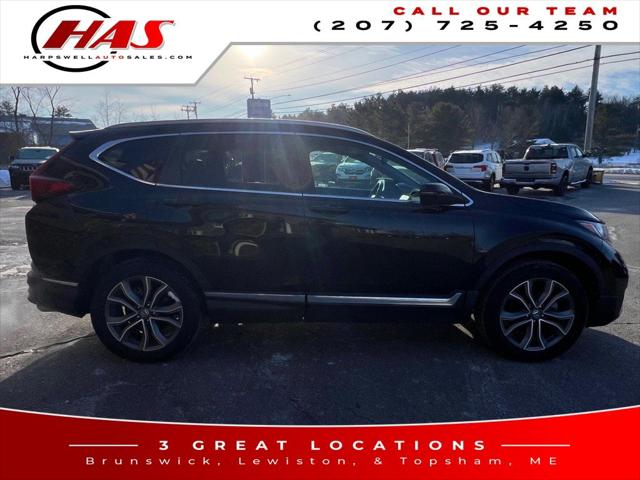 2020 Honda CR-V AWD Touring