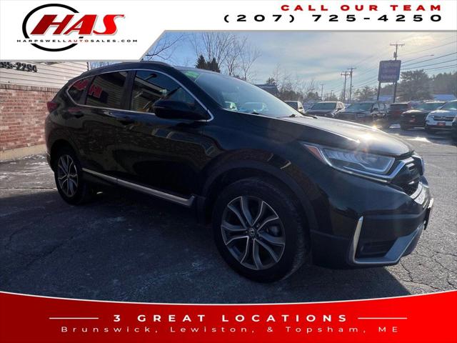 2020 Honda CR-V AWD Touring