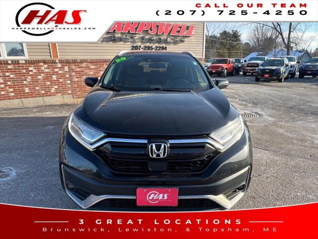 2020 Honda CR-V AWD Touring