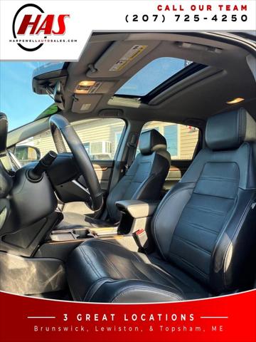 2020 Honda CR-V AWD Touring