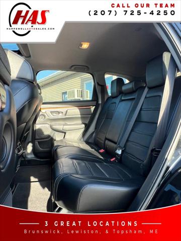2020 Honda CR-V AWD Touring