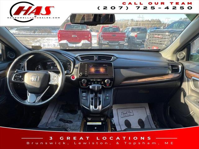2020 Honda CR-V AWD Touring