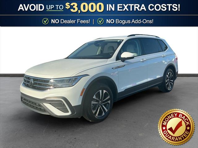 2023 Volkswagen Tiguan