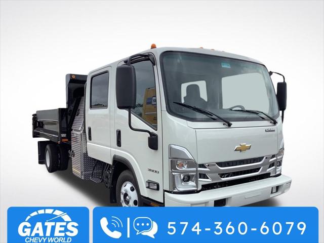 2024 Chevrolet 3500 LCF Gas Base for sale in Mishawaka, IN