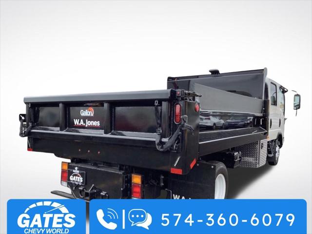 2024 Chevrolet 3500 LCF Gas Base