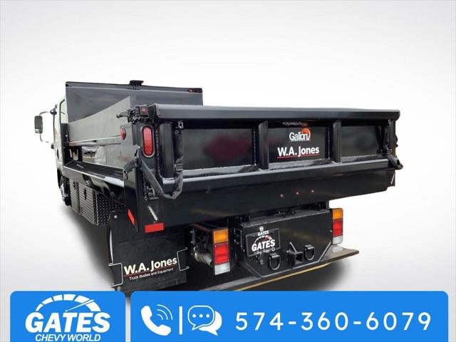 2024 Chevrolet 3500 LCF Gas Base