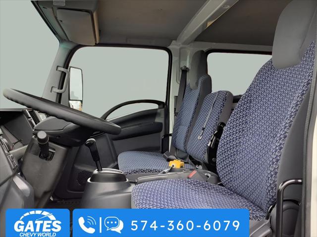 2024 Chevrolet 3500 LCF Gas Base