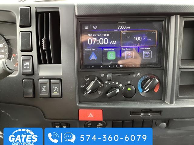 2024 Chevrolet 3500 LCF Gas Base