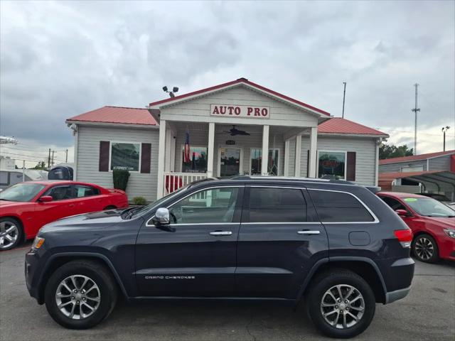 2014 Jeep Grand Cherokee Limited