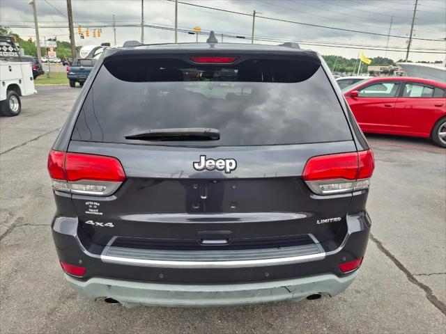 2014 Jeep Grand Cherokee Limited
