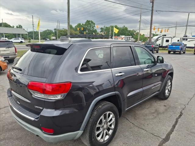 2014 Jeep Grand Cherokee Limited