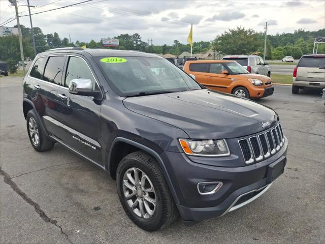 2014 Jeep Grand Cherokee Limited