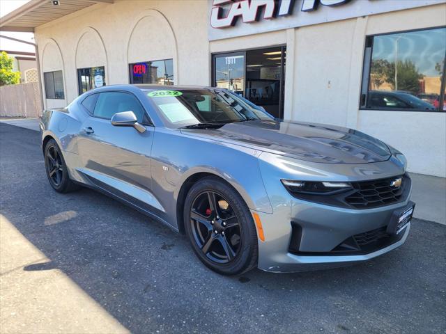 2022 Chevrolet Camaro RWD Coupe 1LT for sale in Santa Maria, CA