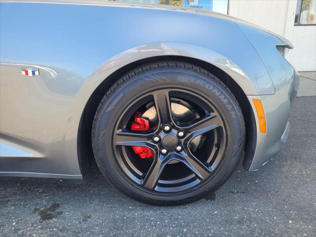 2022 Chevrolet Camaro RWD Coupe 1LT